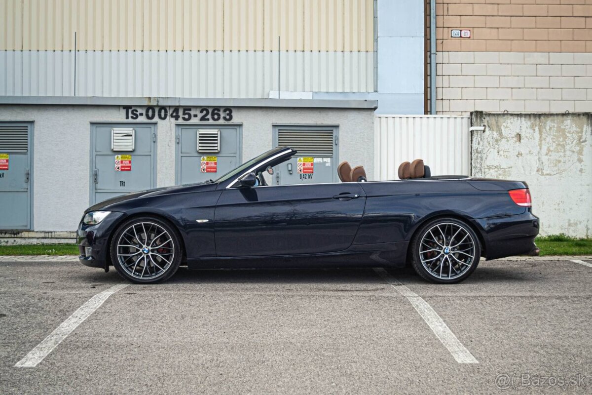 BMW Rad 3 325i A/T Cabiro E93 - 3