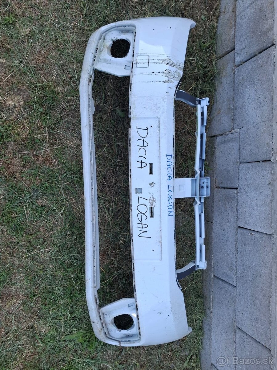 Nárazník Dacia . - 3