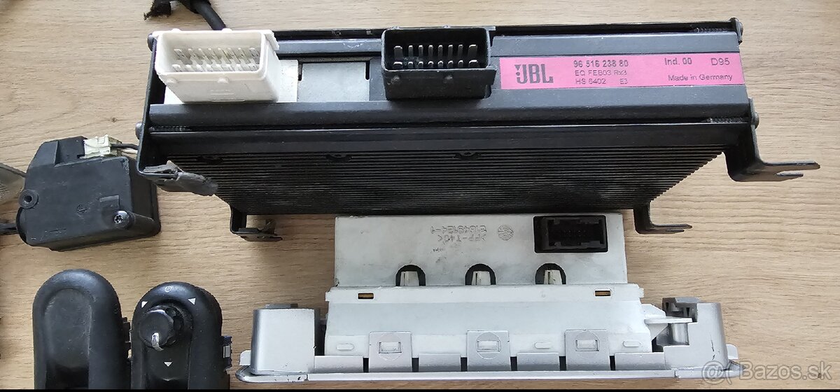 Peugeot 406 coupe - 3