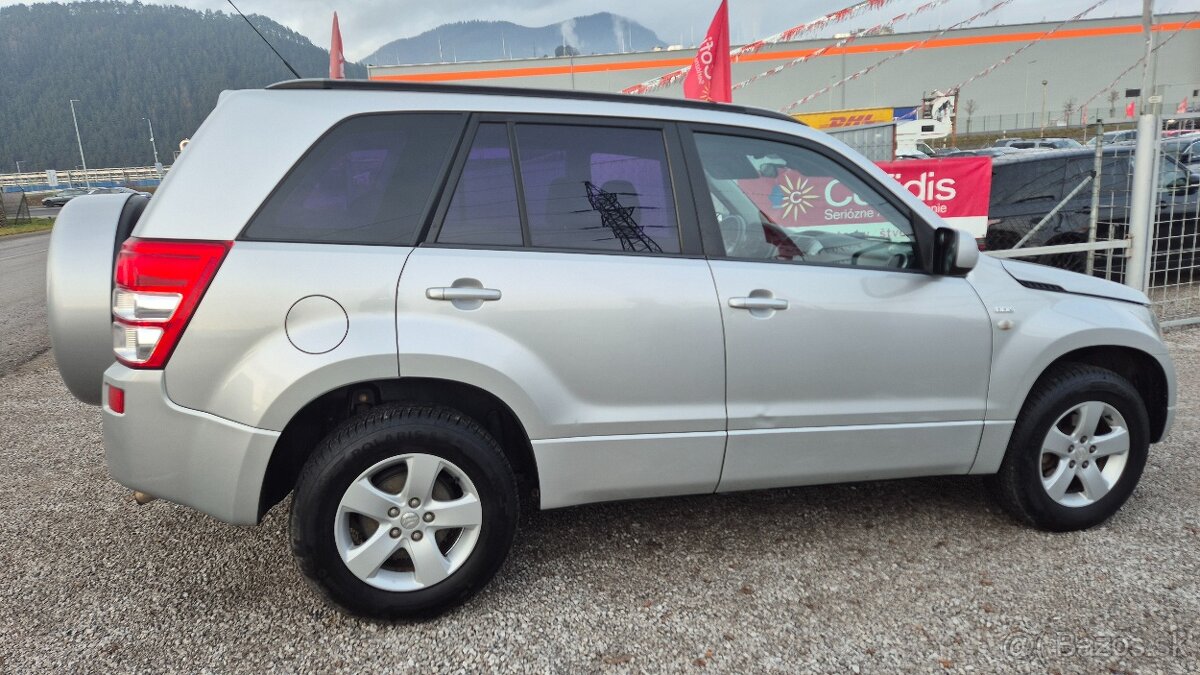 Suzuki Grand Vitara 1.9 DDiS JLX-EL - 3