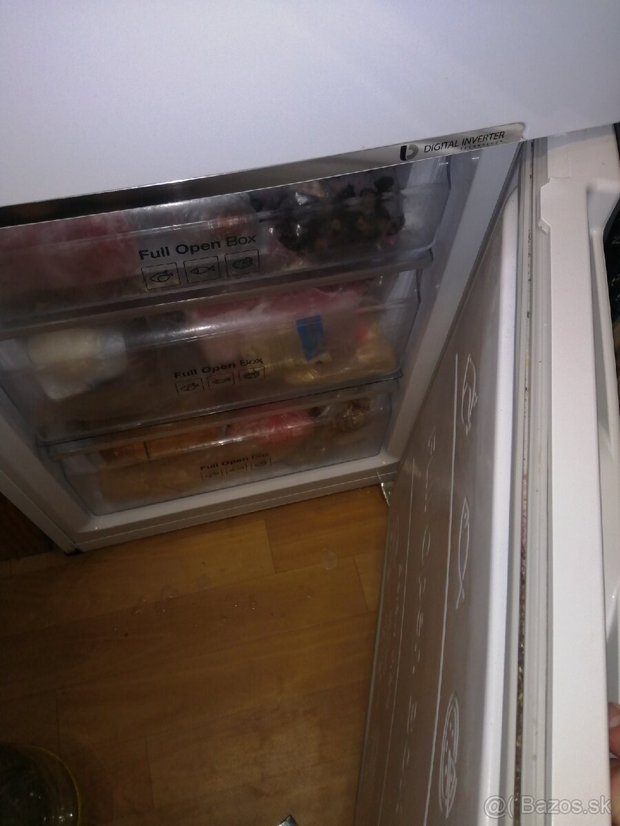 Chladnička kombinovaná - 3