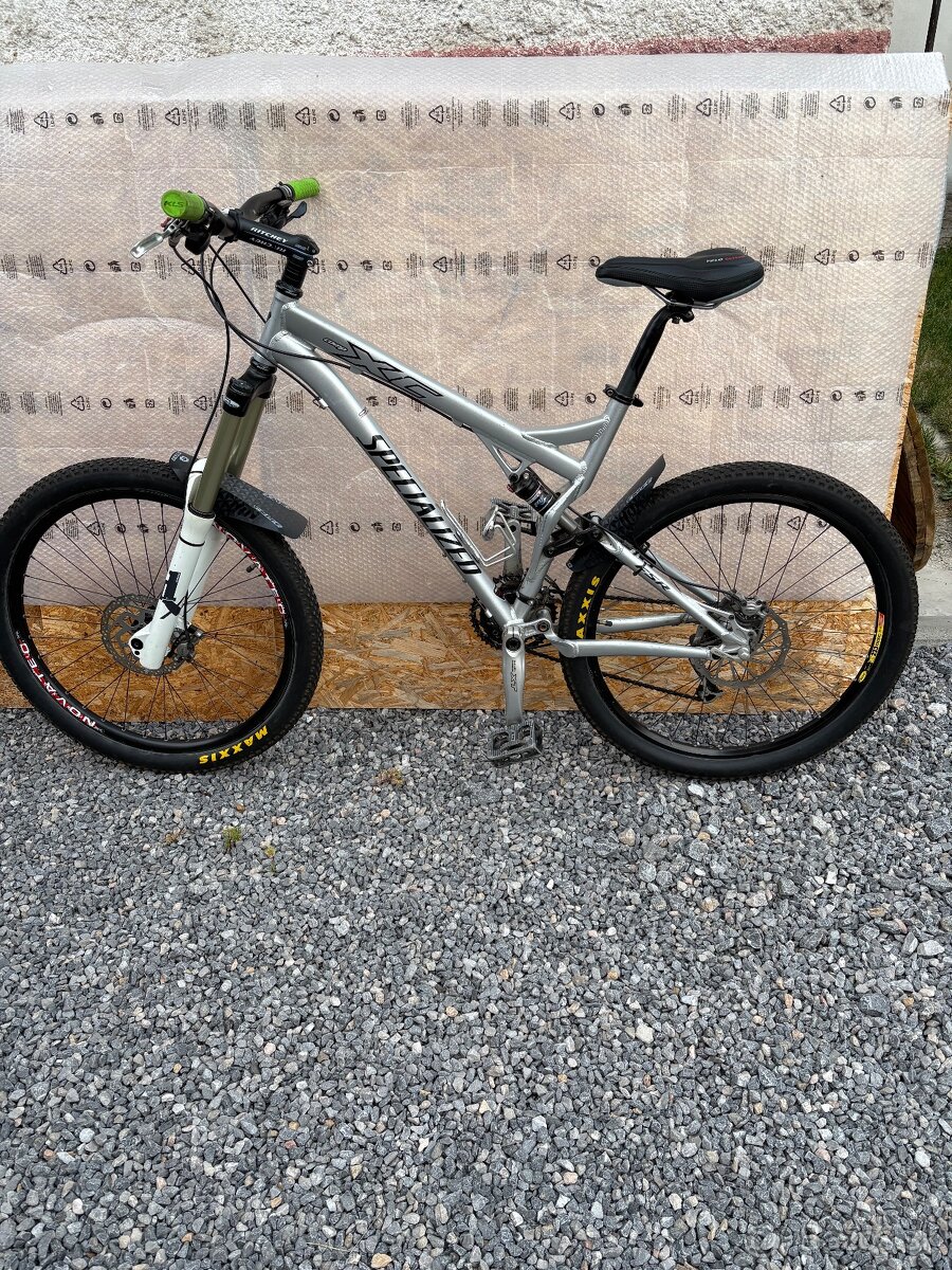 enduro specialized XC - 3