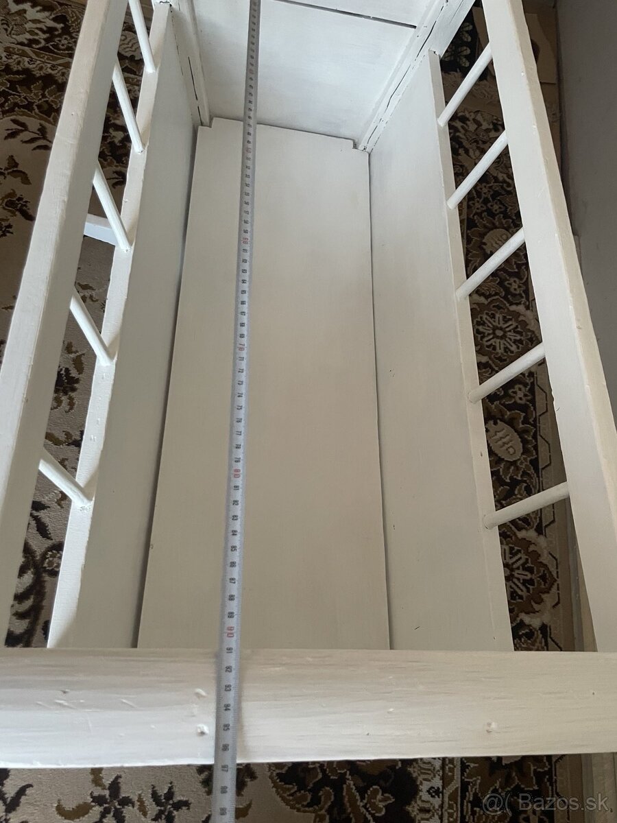 Detská kolíska - 3