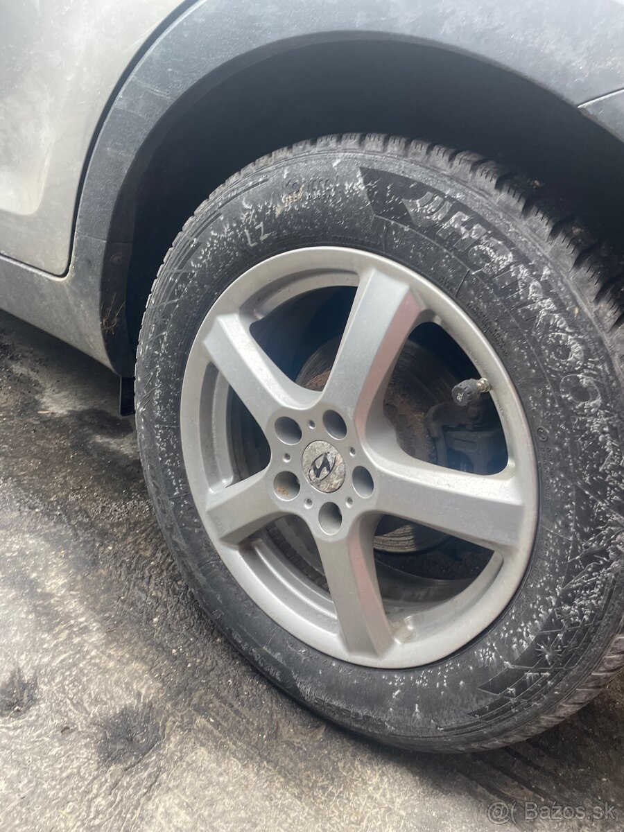 Predam elektriny 5x114.3 r17 - 3