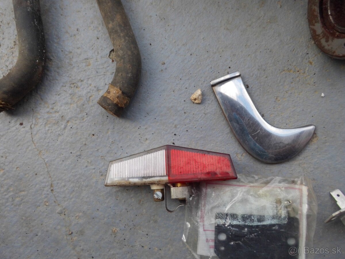 Predám na Renault 16 ND - 3