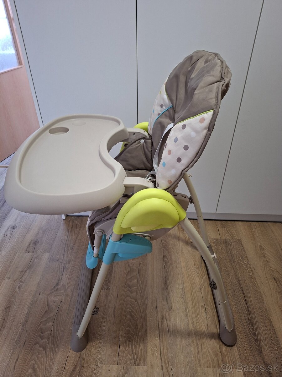 Detská jedálenská stolička - 3