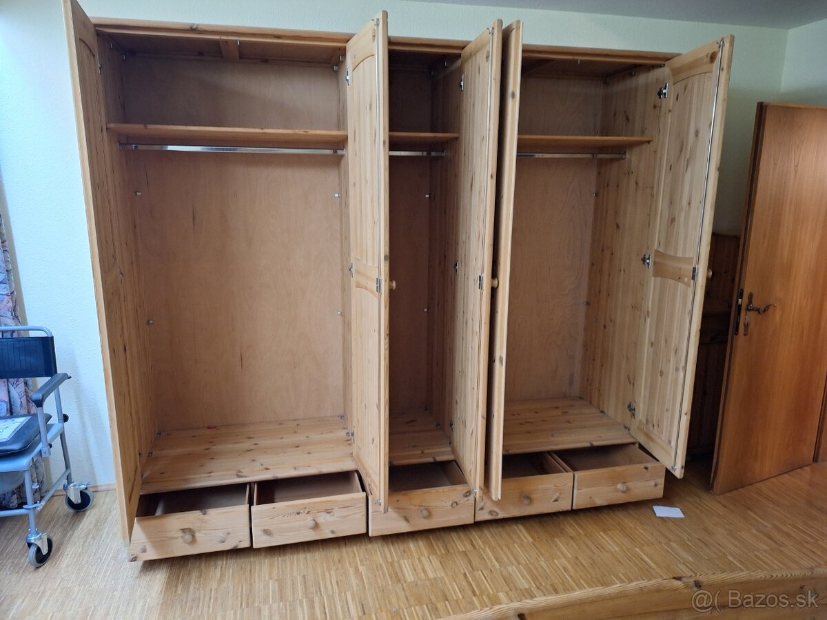 CELODREVENÁ SPÁLNA - 3