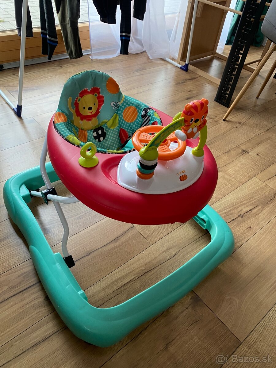 Detské choditko - 3