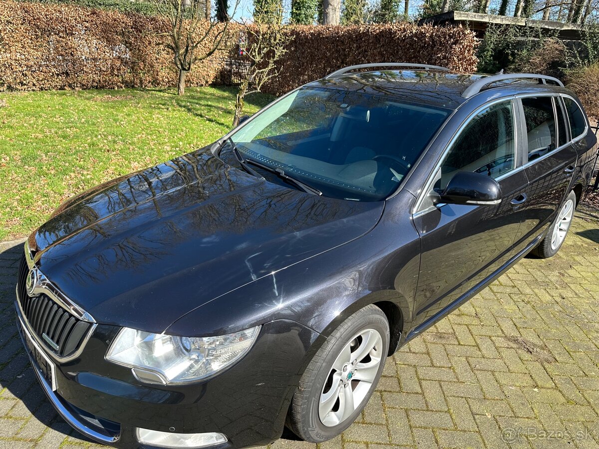 Skoda superb 2011 r - 3