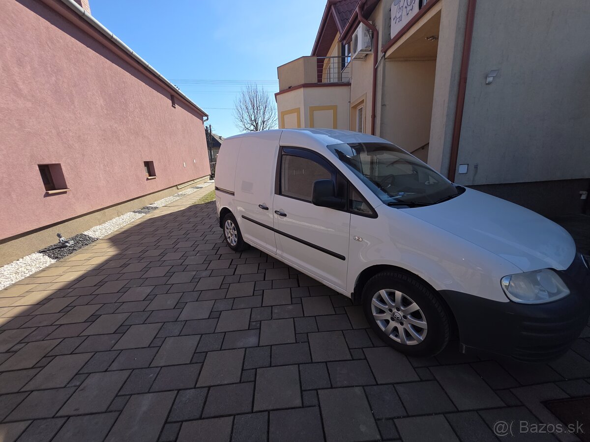 Vw Caddy 2.0 sdi,2006,manual - 3