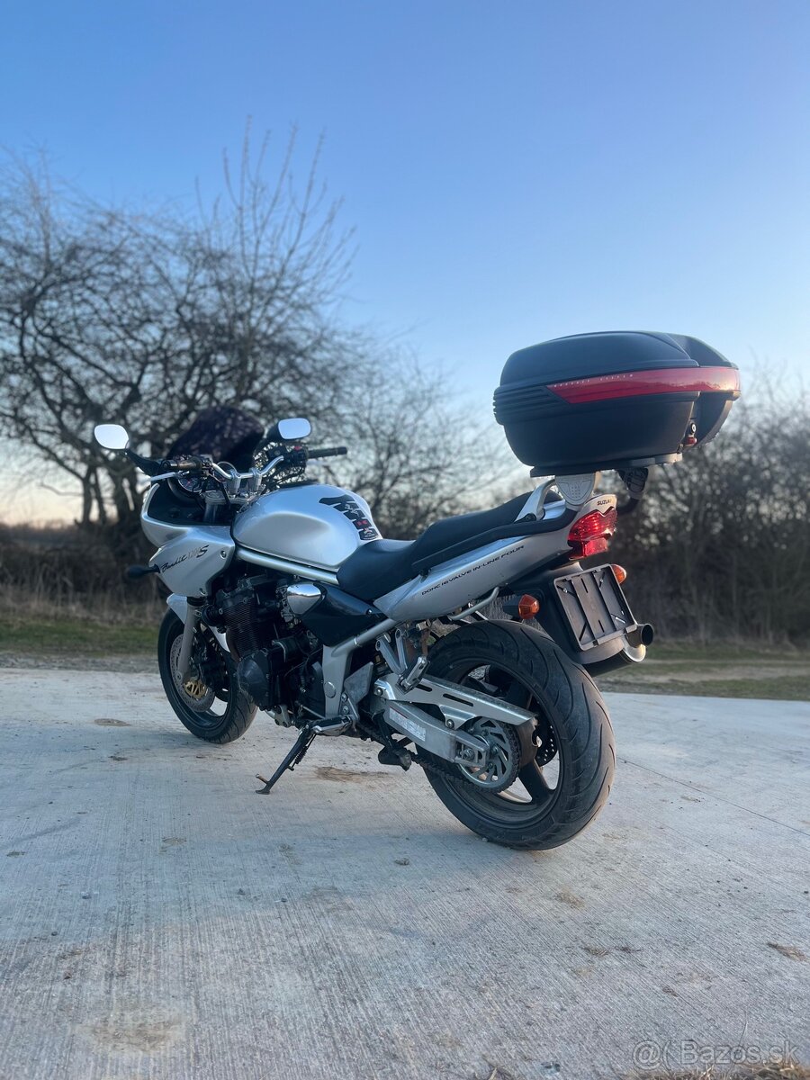 Suzuki Bandit1200 - 3