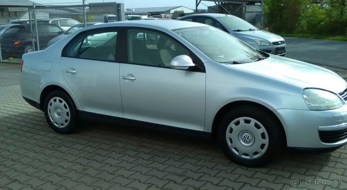 Volkswagen Jetta 1,6FSi, 12 mes.záruka - 3