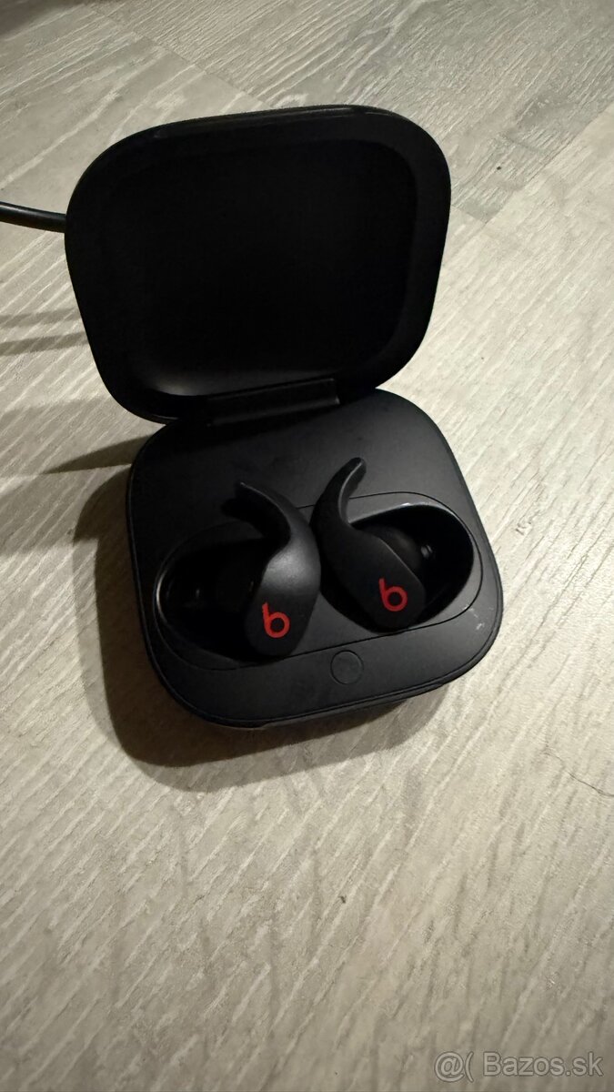 Beats Fit Pro cierne - 3