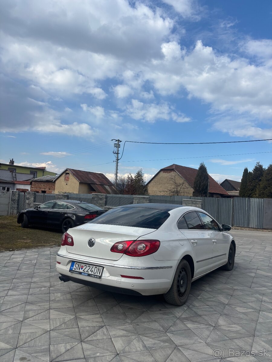 Predam Passat Cc - 3