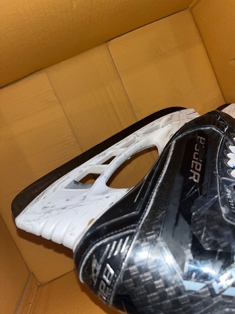 Hokejové korčule Bauer Supreme Mach - 3