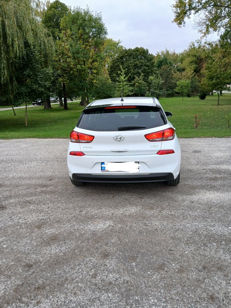 Hyundai i30 1.4 T-gdi - 3