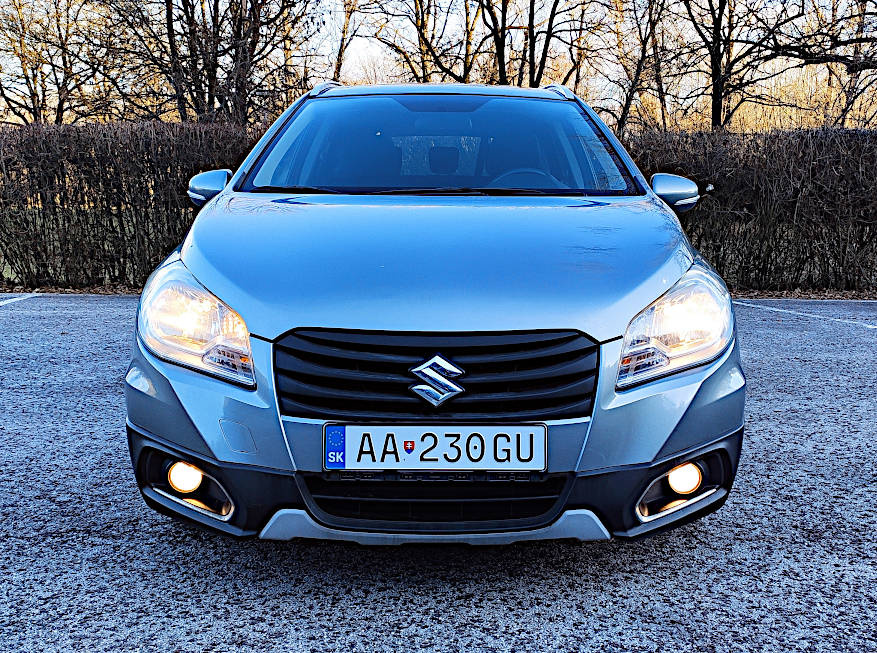 Suzuki SX4 S-Cross 1.6 DDiS - 3