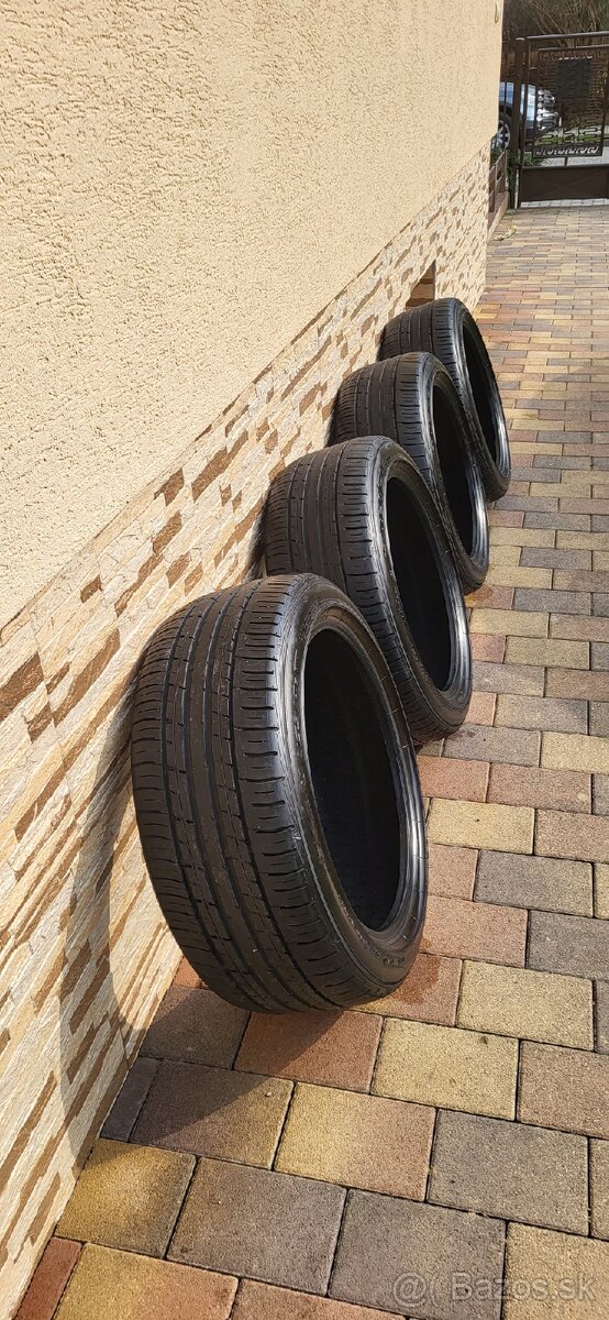 Falken ZIEX 225/45 R17 DOT0220 - 3