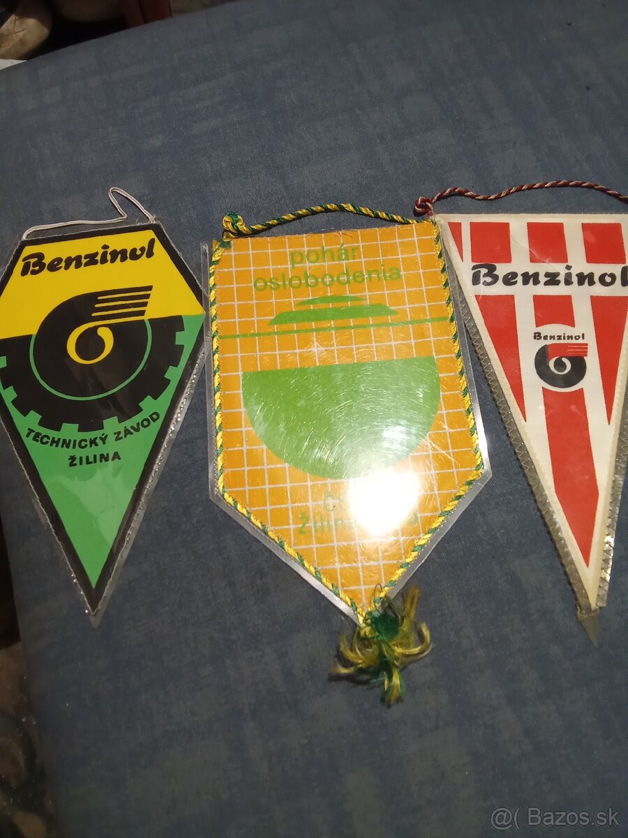 Predám rôzne vlajky - 3