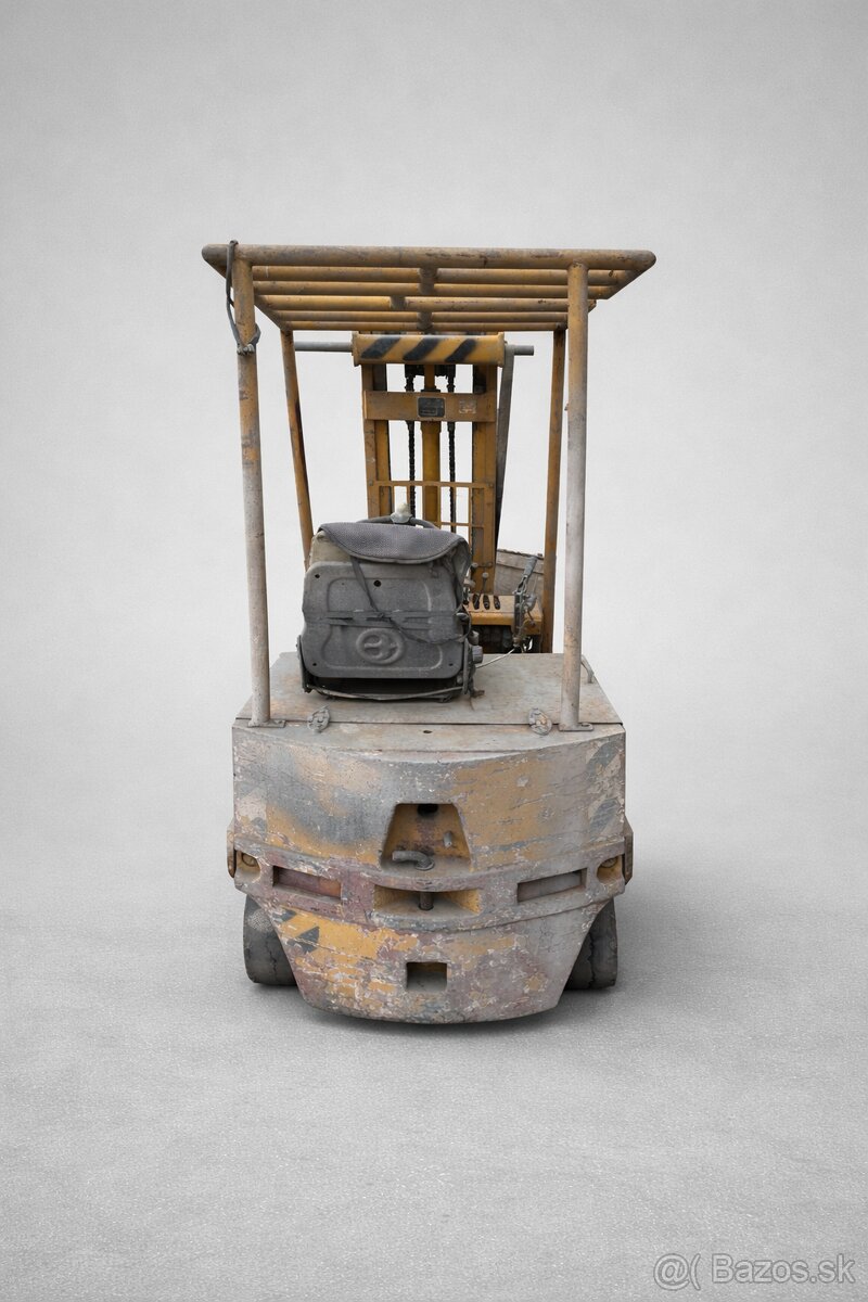 Vysokozdižný vozík VZV Balkancar - 3