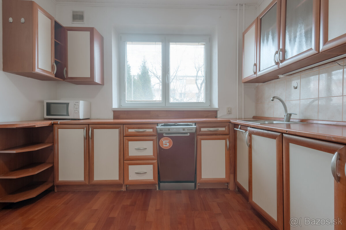 Na prenájom 2-izbový byt v centre Martina - 3