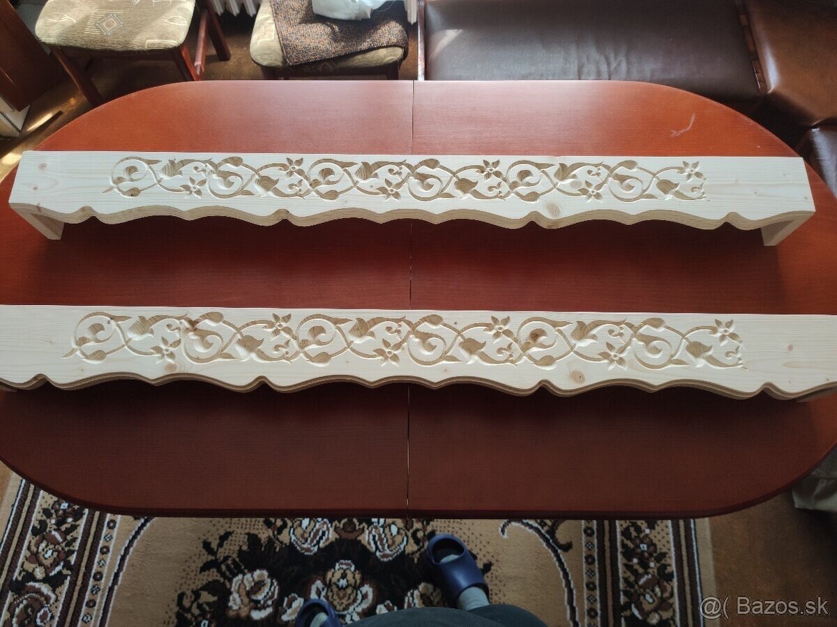Vyrezávané ornamenty - 3