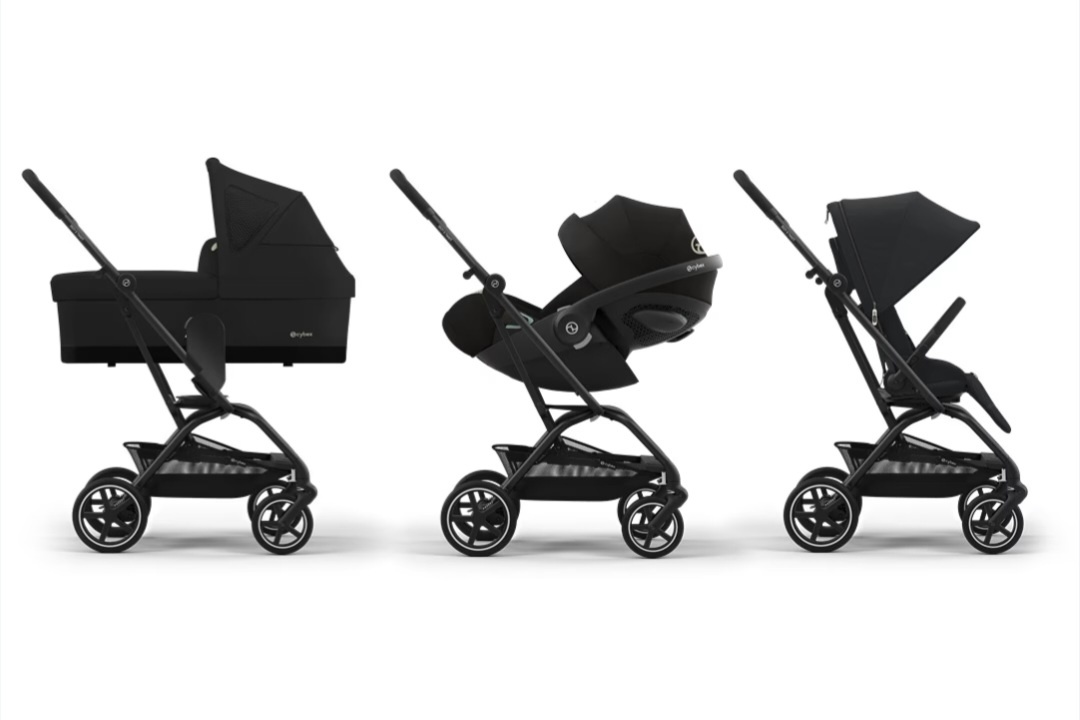 Cybex cot S moon black - 3