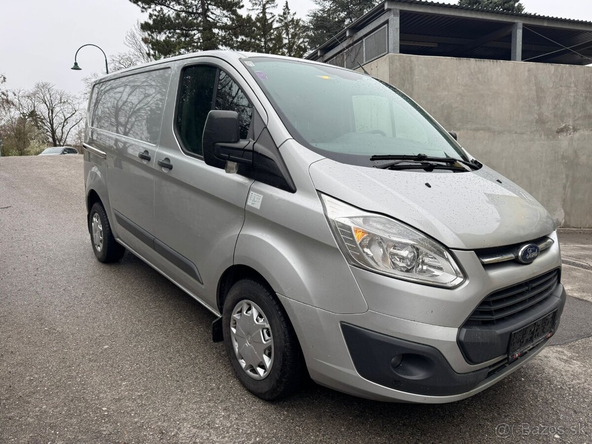 FORD TRANSIT CUSTOM 2.0 DIESEL 96KW - 3