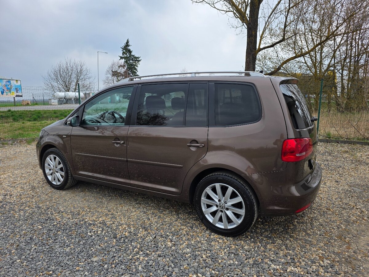 Volkswagen Touran 2.0 TDI - 3