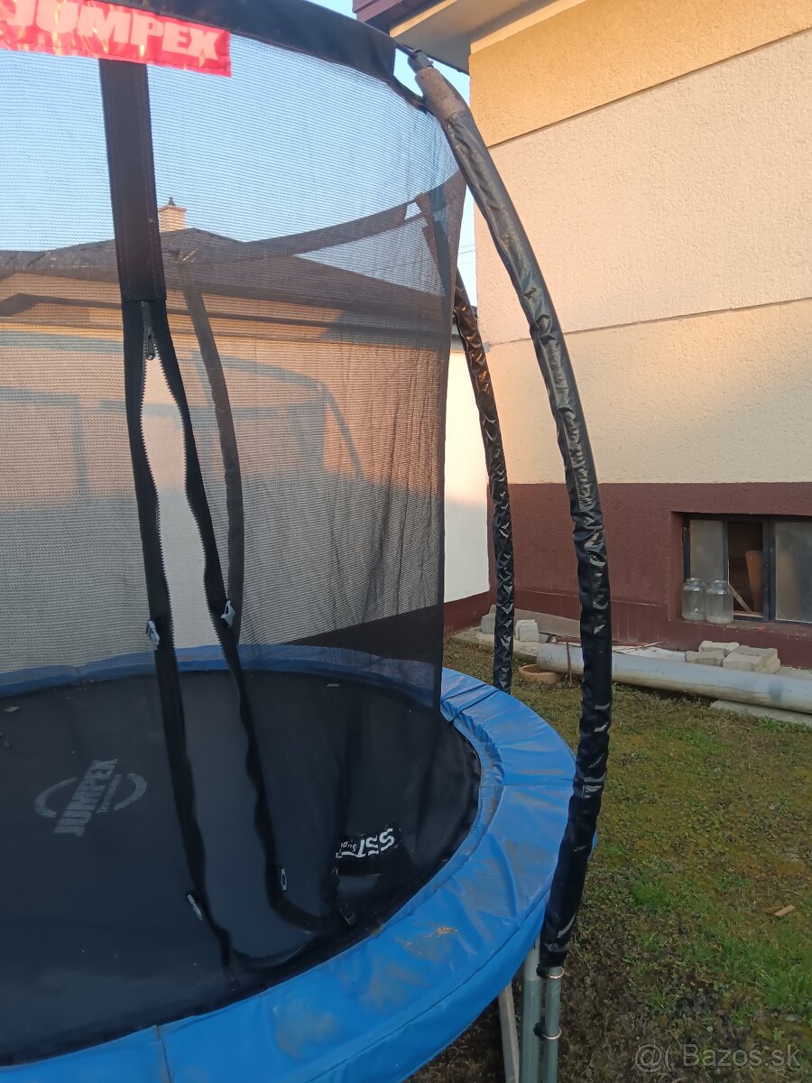 Trampolína jumpex 244 - 3