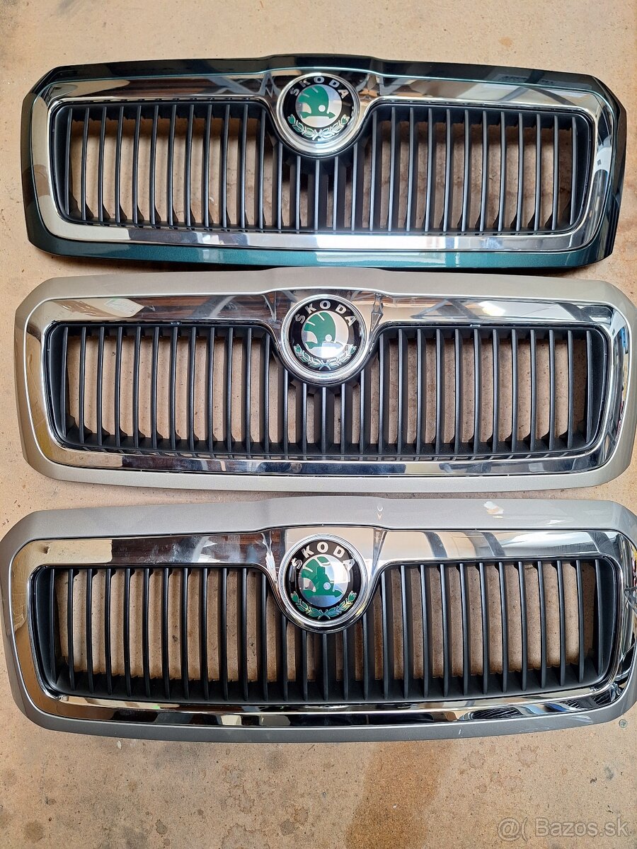 OE maska Škoda Octavia 1 Tour - 3