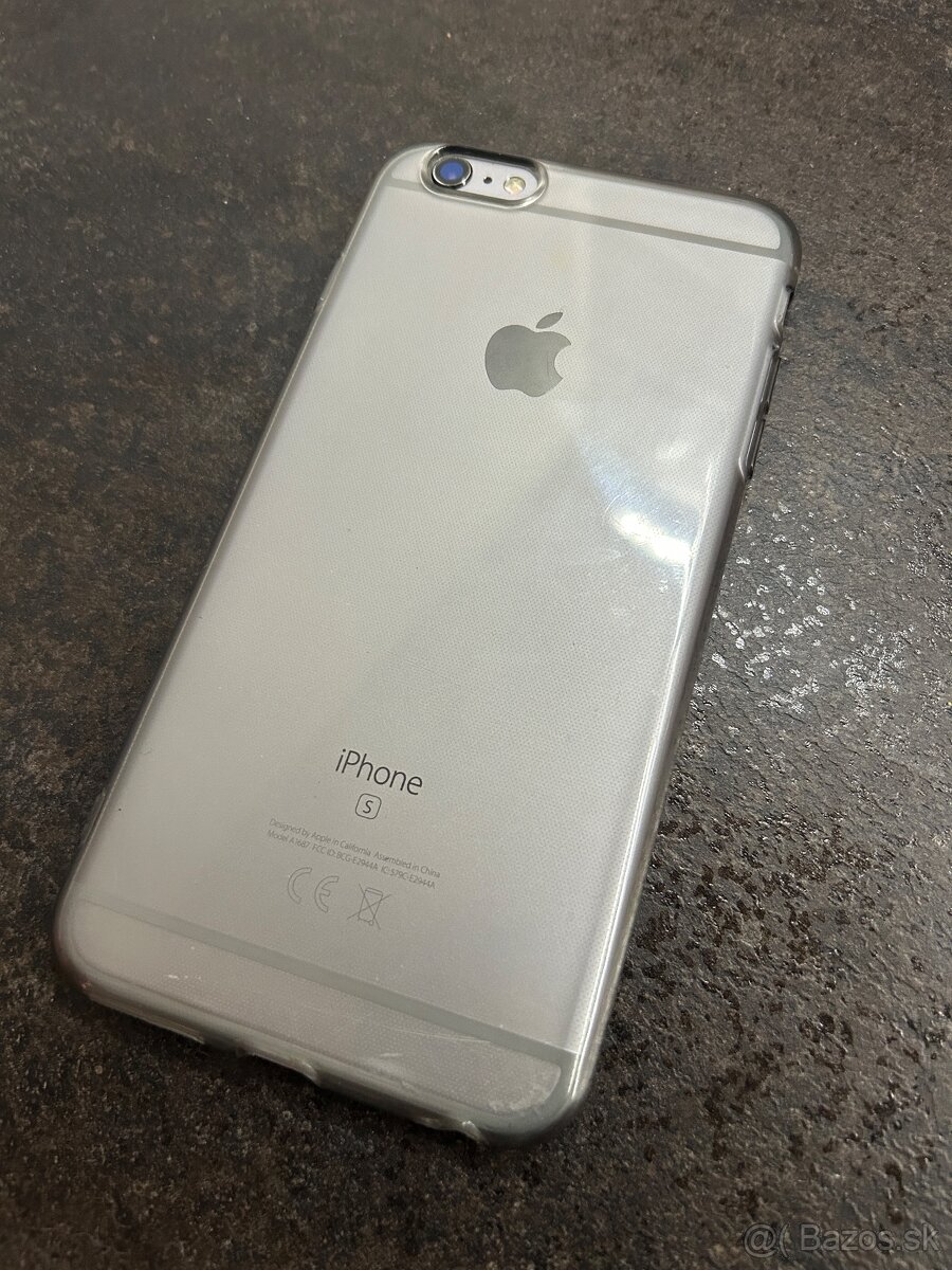 Predám iPhone 6s Plus, 32 GB - 3