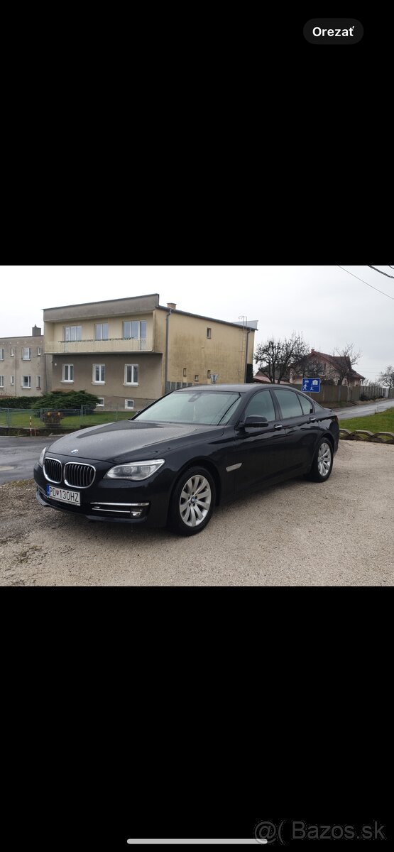 BMW 730d xdrive 2014 - 3
