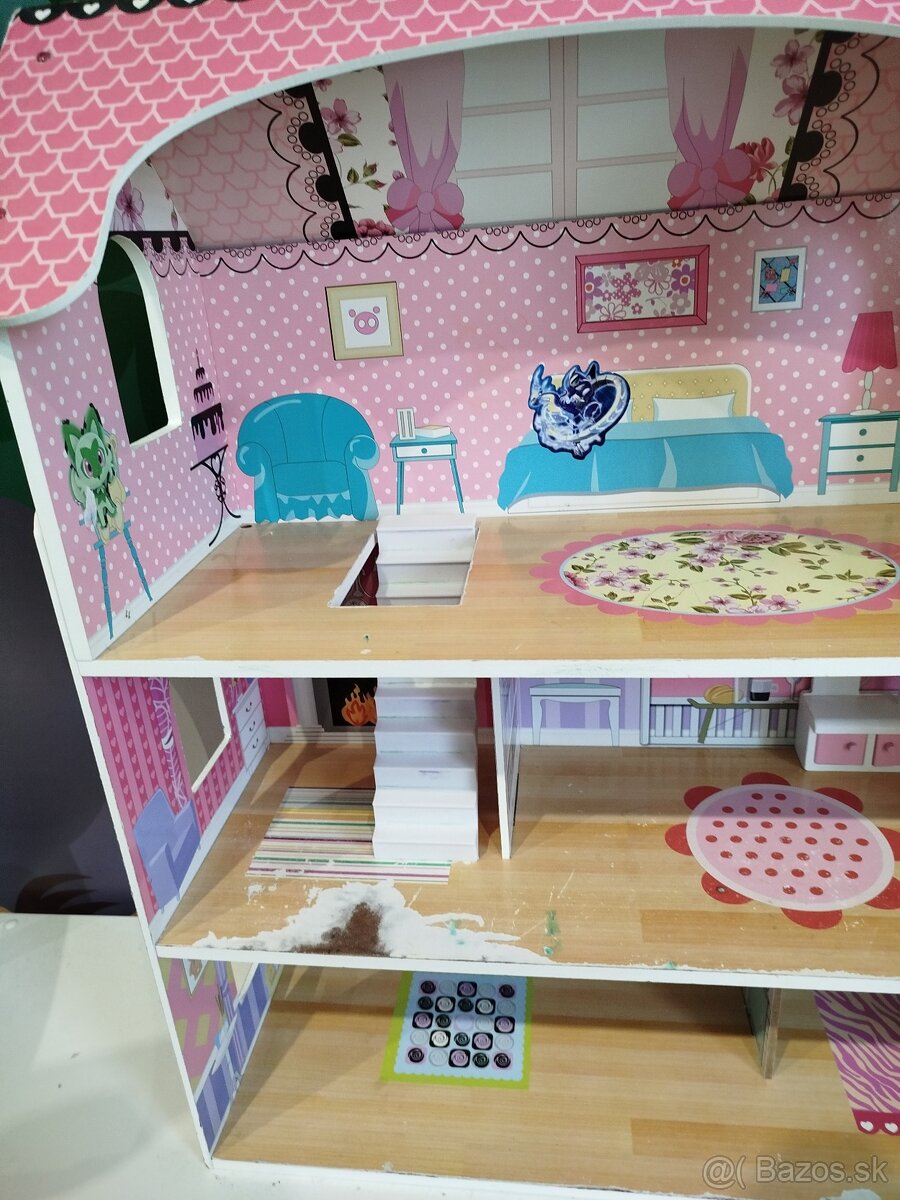 Použité hračky - 3