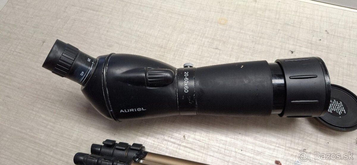 Predam monokular Auriol Z31261 + 100cm stativ - 3