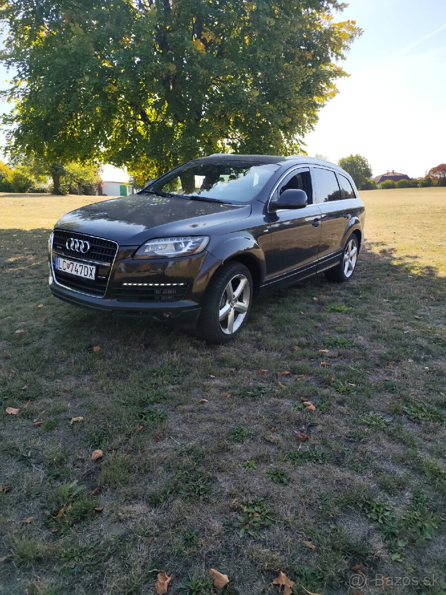 Audi Q7 - 3