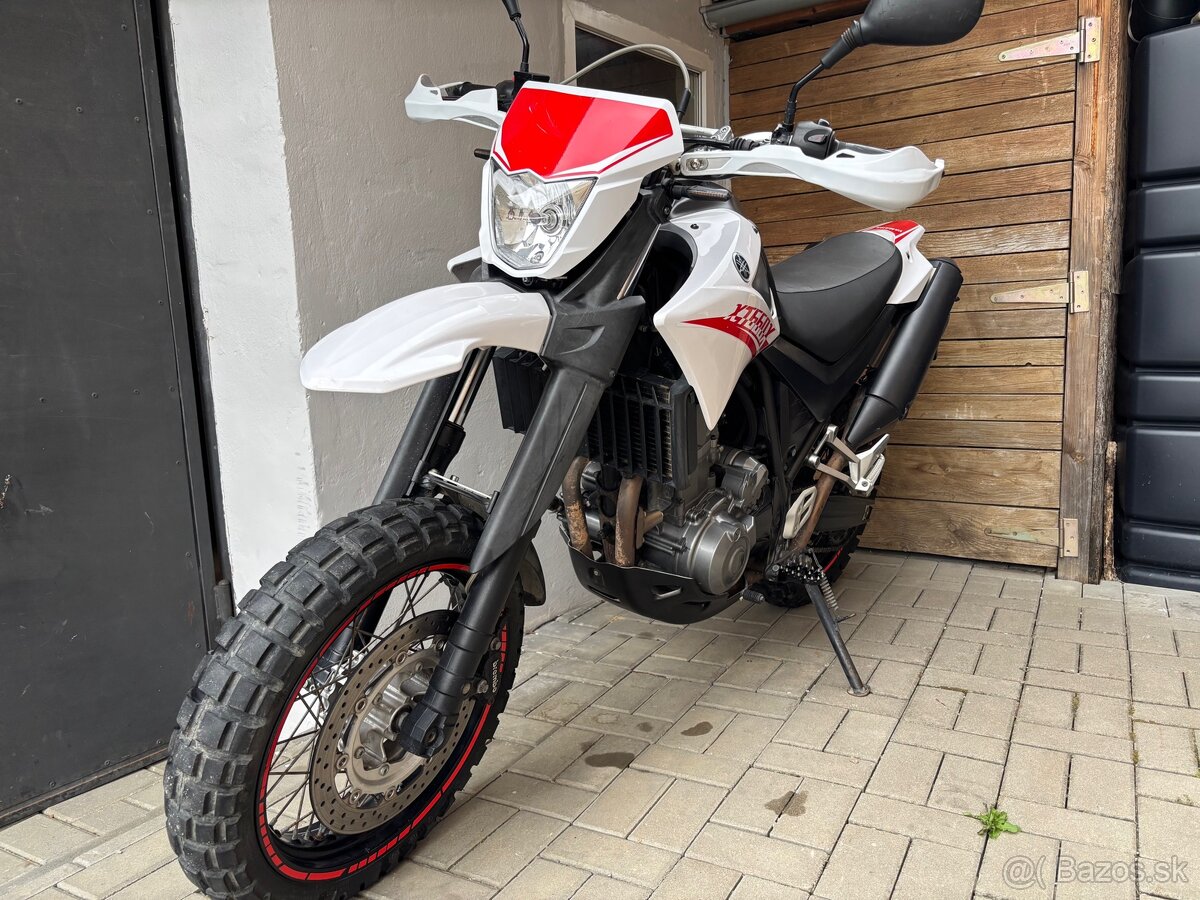 Yamaha XT660x