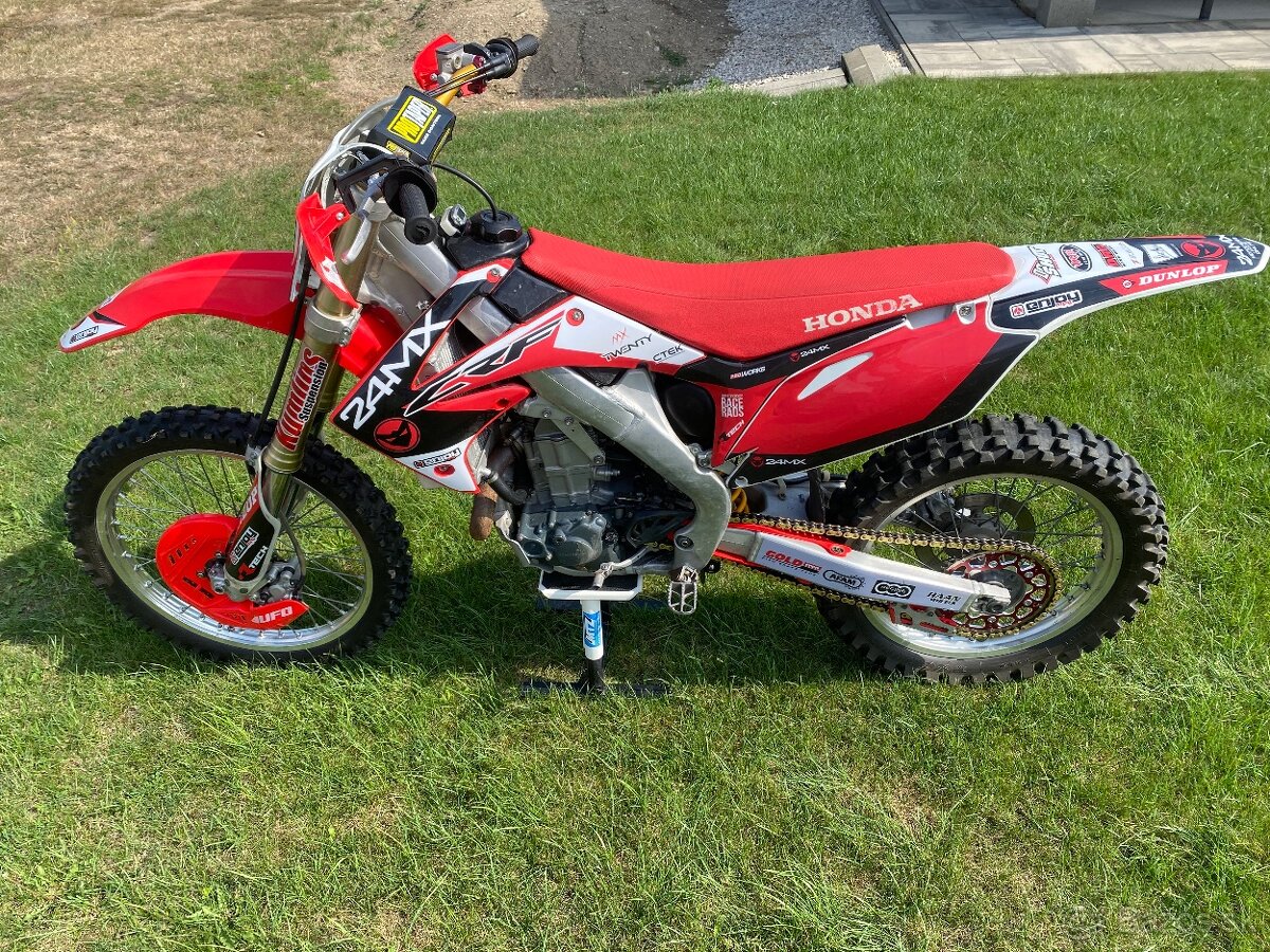 Honda CRF 450