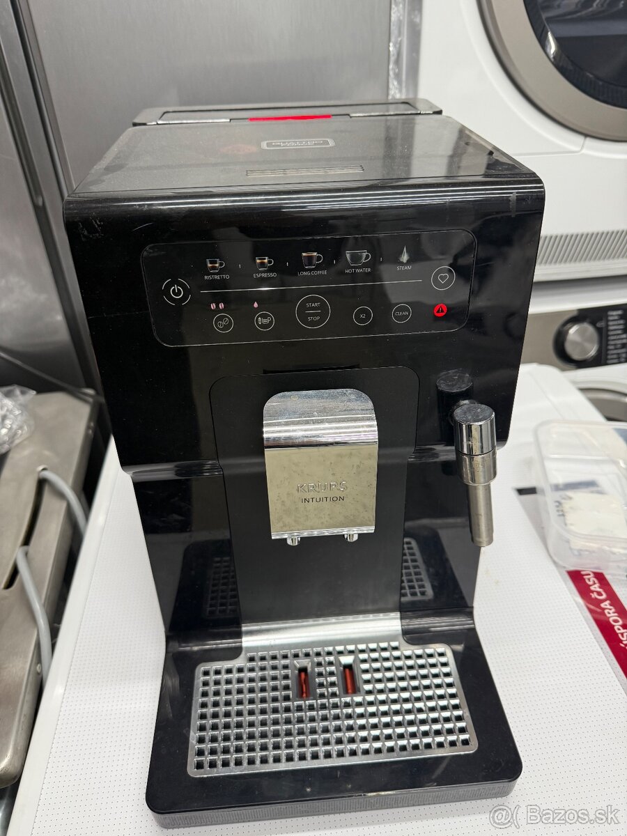 Krups Intuition Essential EA8708 – kávovar - 3