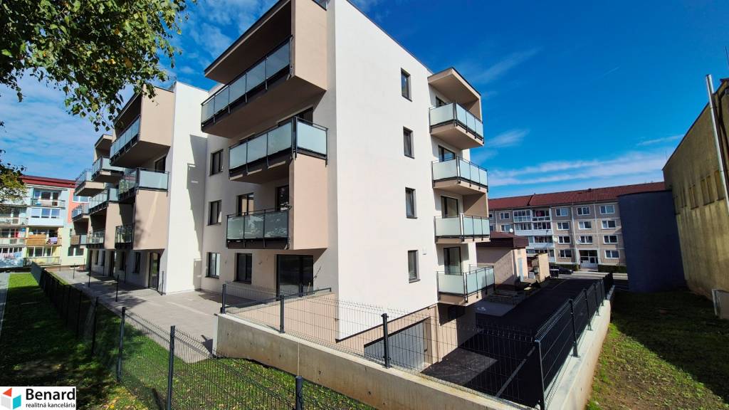 BD - RELAX; 2 IZBOVÝ BYT; 4.NP; 61,34m2; - 3