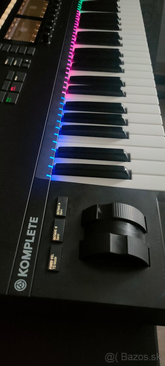 Komplete Kontrol S61 Native Instruments - 3