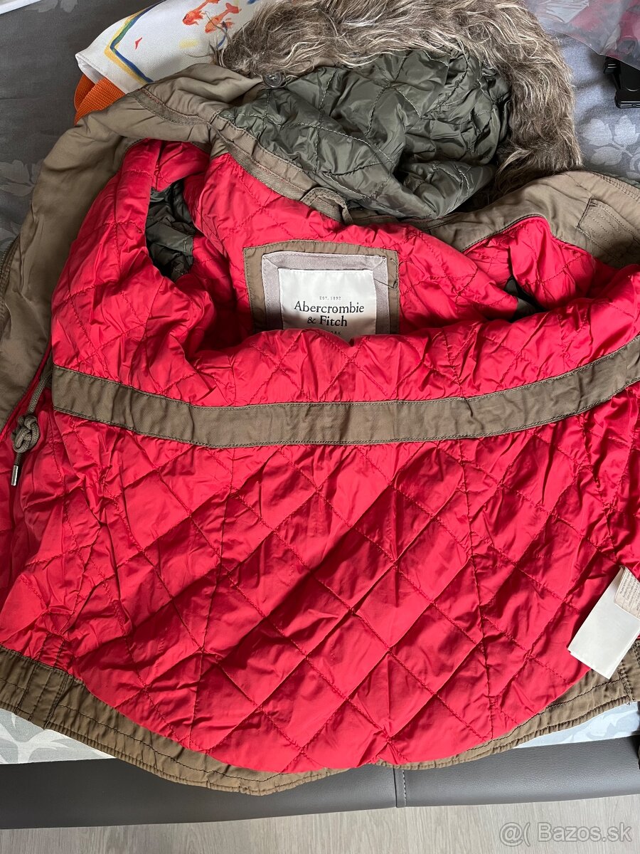 Bunda Abercrombie & Fitch - 3