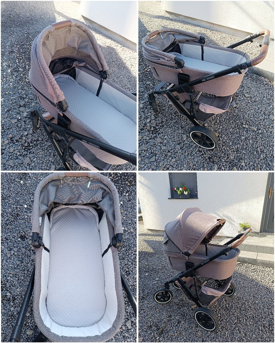 Kočiar 3 kombinácia zn ABC design Salsa 4 air. - 3