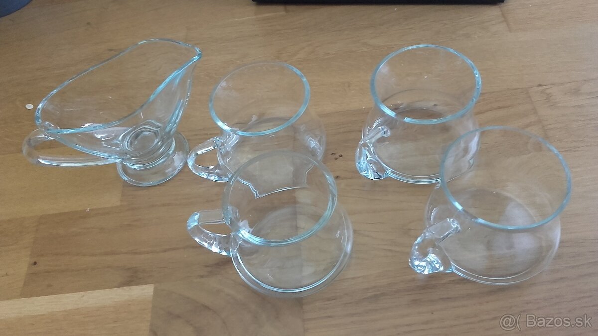Sklenené sady - 3