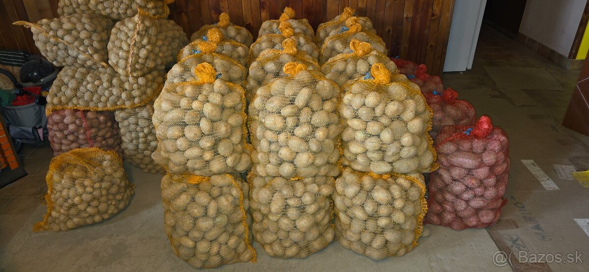 Predam zemiaky - 3