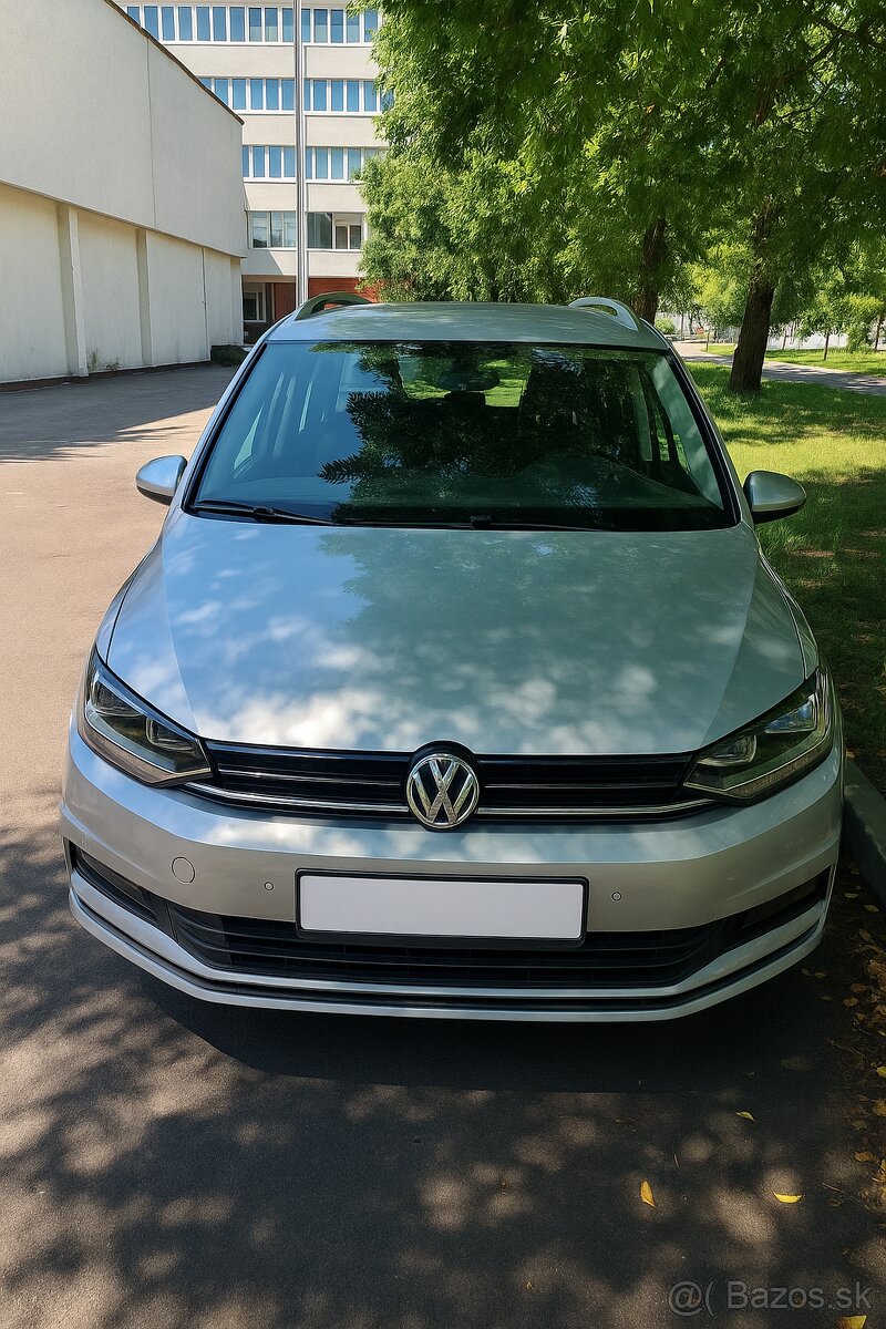 Volkswagen Sharan 2.0 TDI 4MOTION 7 miest - 3