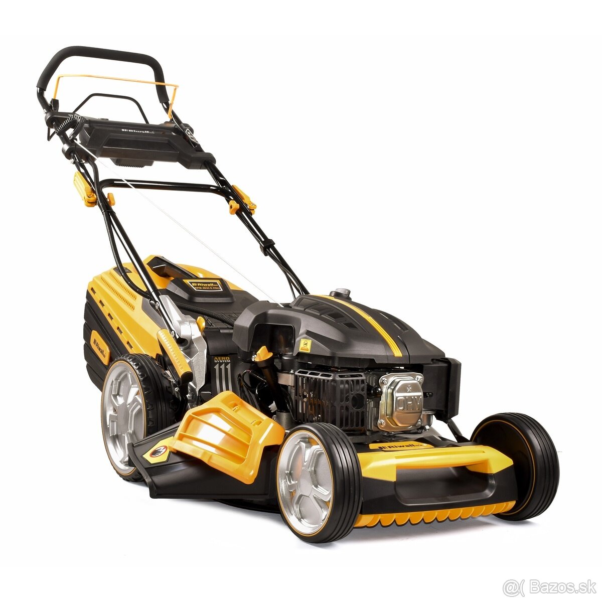 RENT-ALL požičovňa náradia - záhradná technika - 3