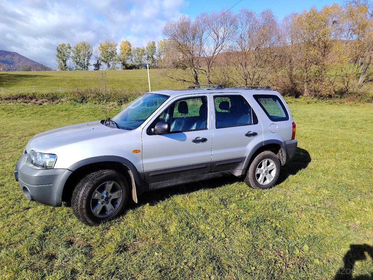 Ford Maverick 2,3 - 3