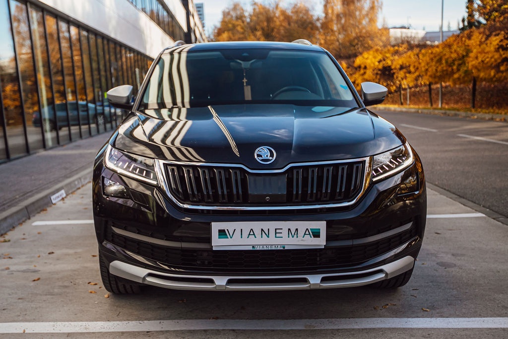 Škoda Kodiaq 2.0 TDI SCR 190k Scout 4x4 DSG, DPH - 3