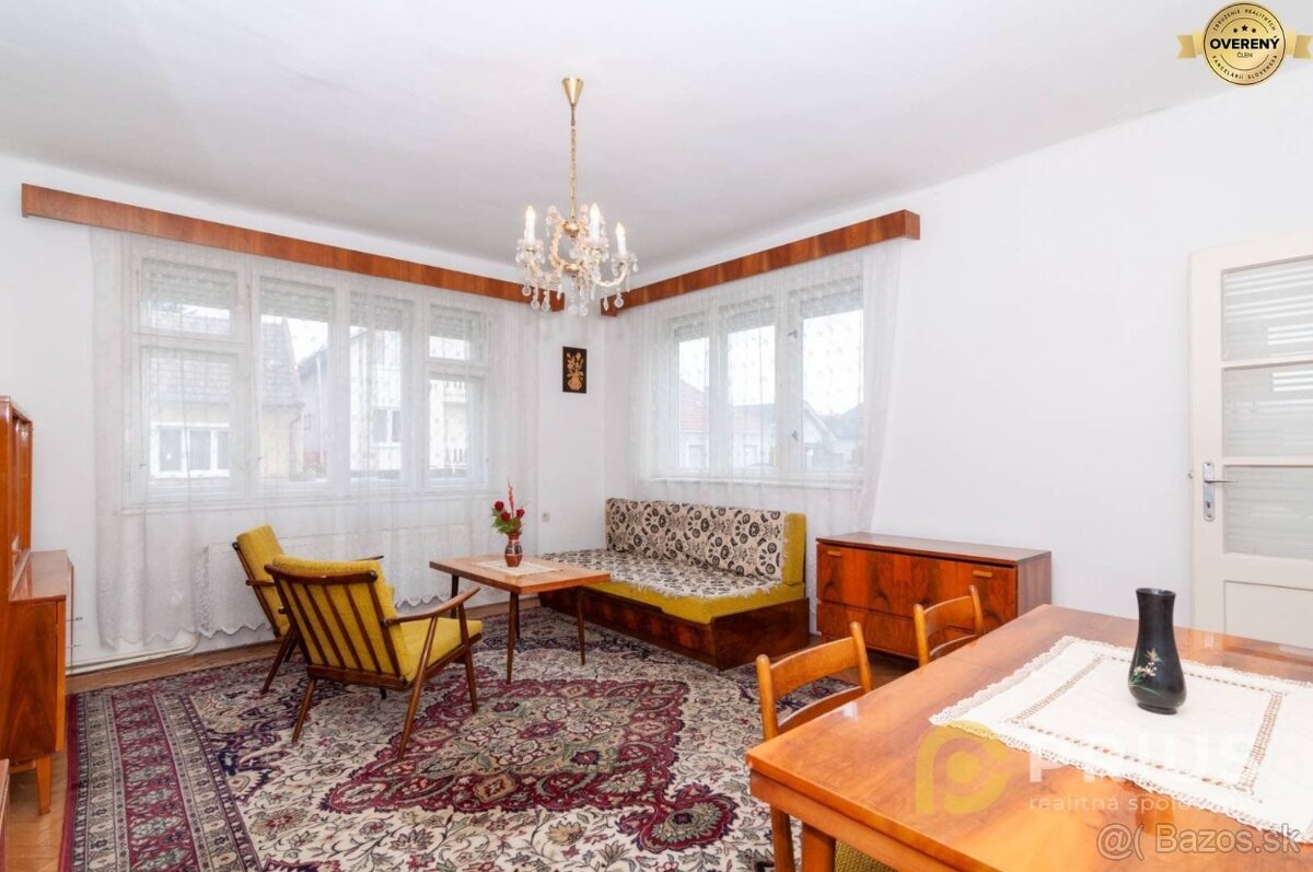 PREDAJ 4 iz RODINNÝ DOM S GARÁŽOU ČULENOVA HC - 3
